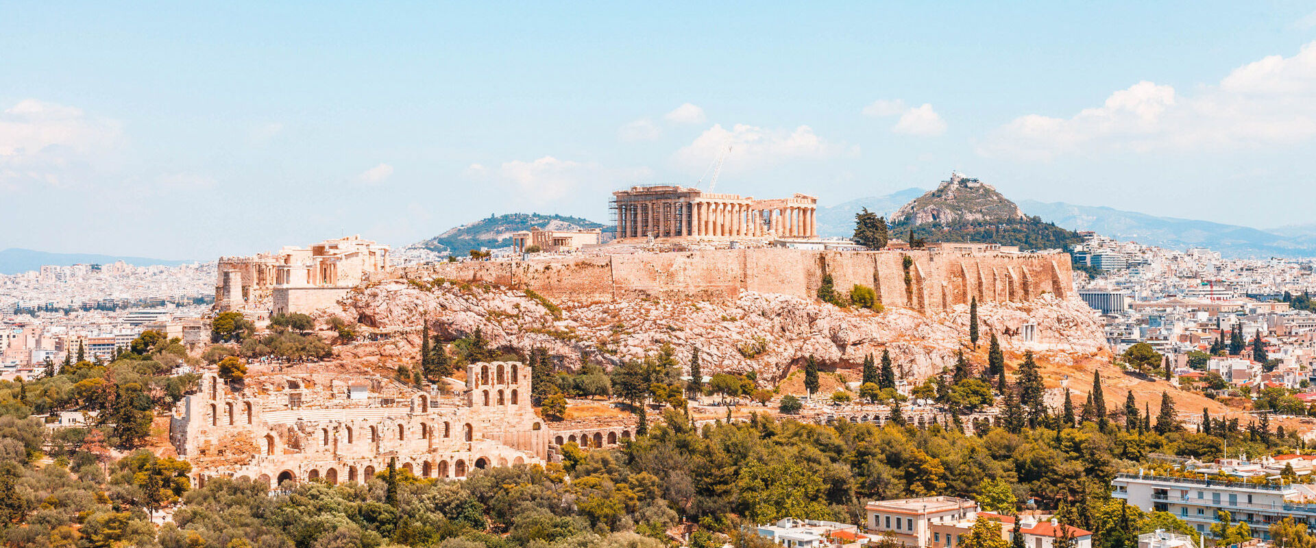 La ricchezza culturale di Atene in una passeggiata | Cultura | Discover Greece