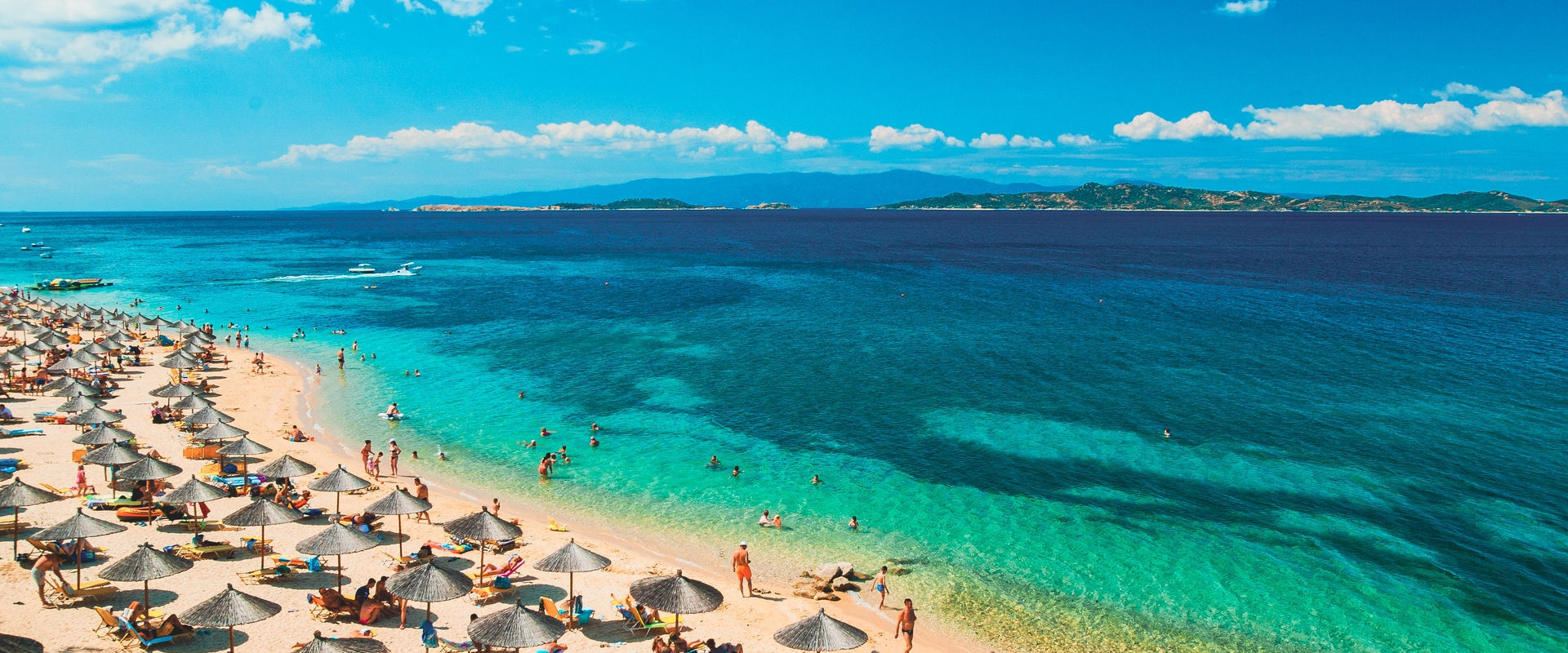 A 7-day road trip around exotic Halkidiki