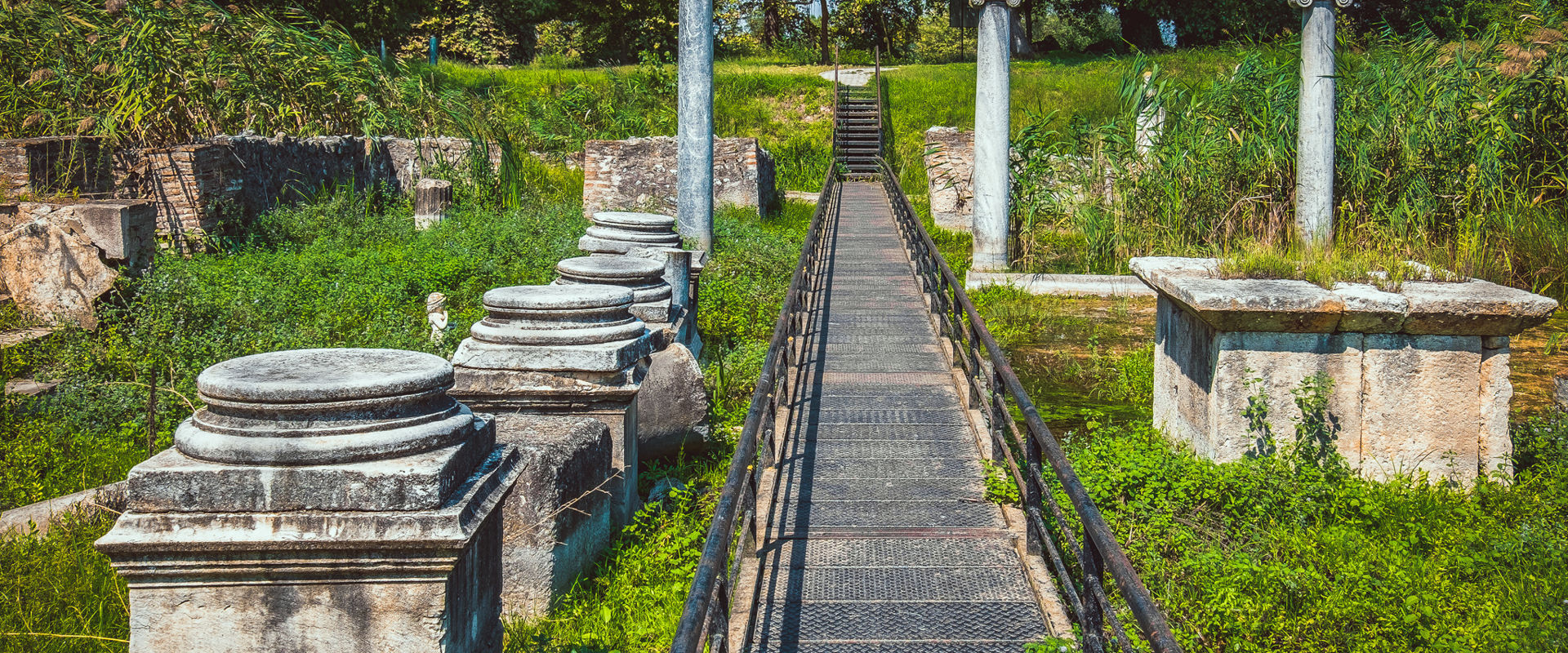 The Archaeological Park of Dion