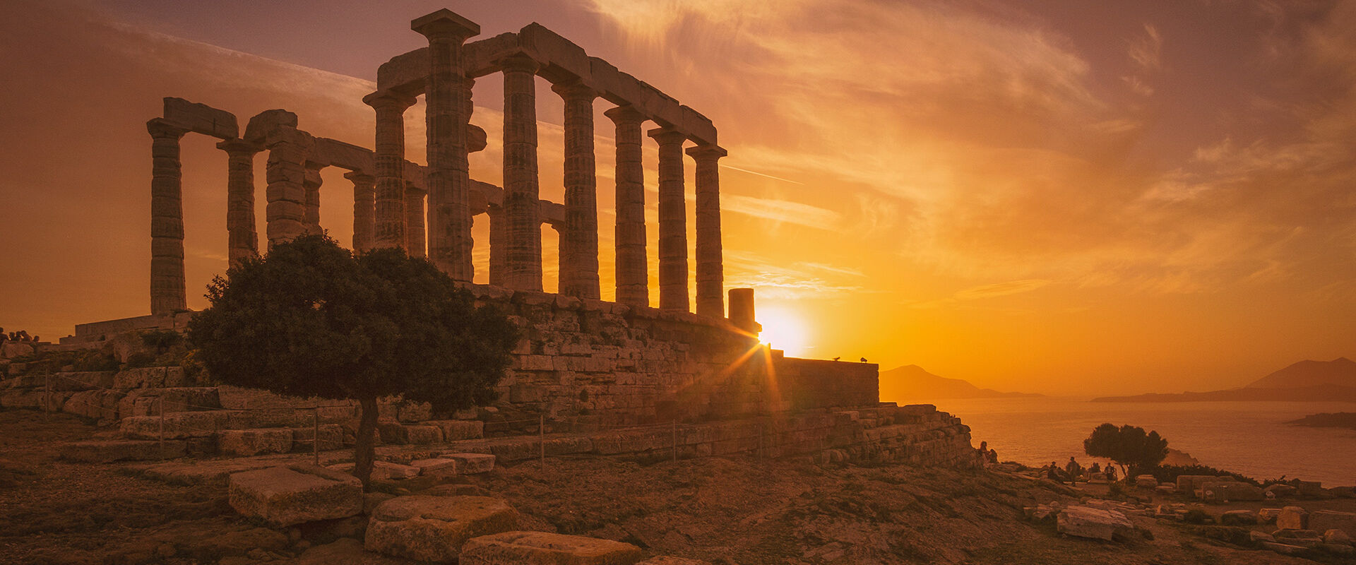 Na Giati Mia Fora Ston Nao Toy Poseidwna Sto Soynio Den Ftanei Politismos Discover Greece