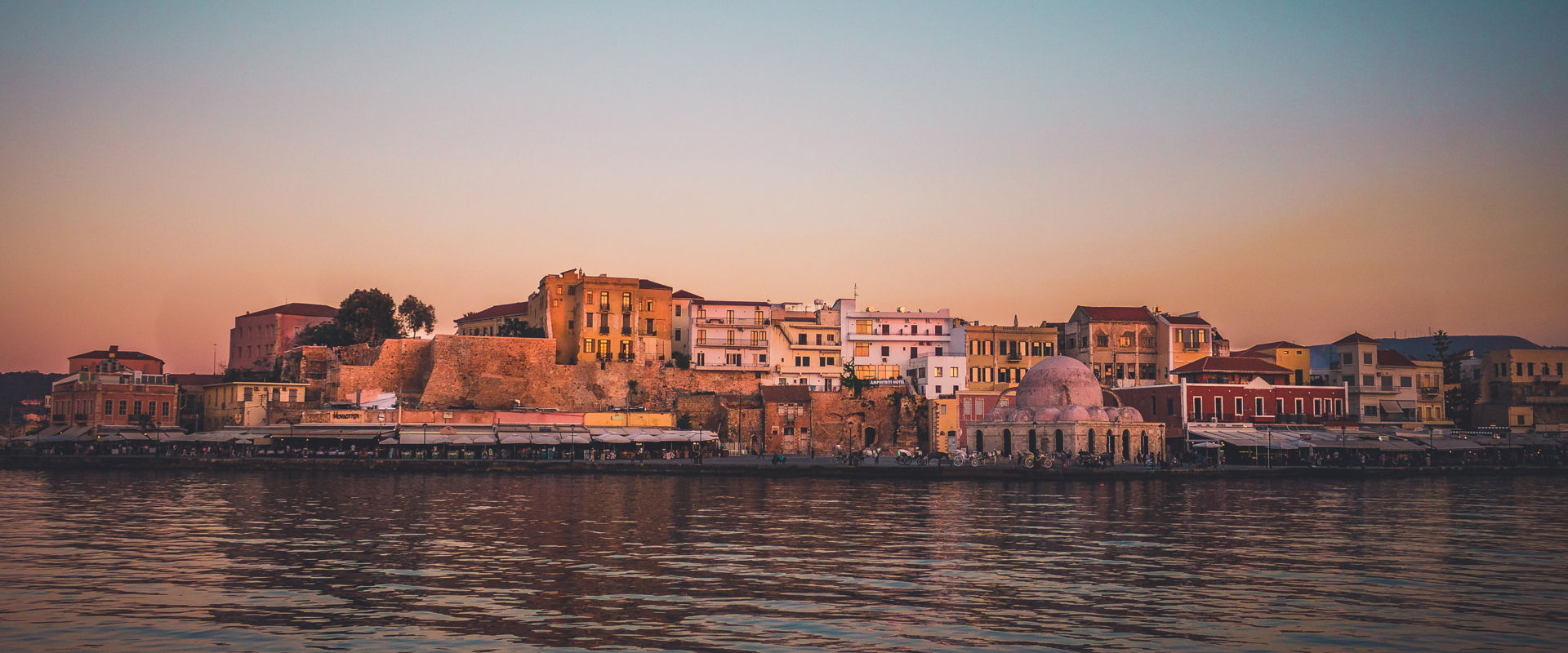 5-day late-summer and autumn road trip in Chania 