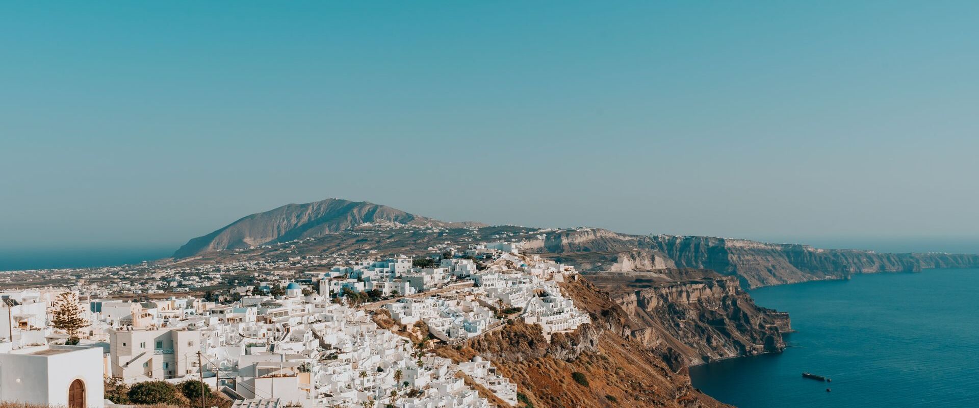 Who hasn’t dreamed of visiting Santorini The iconic caldera and chic Cycladic aura are part of you even before you’ve arrived.