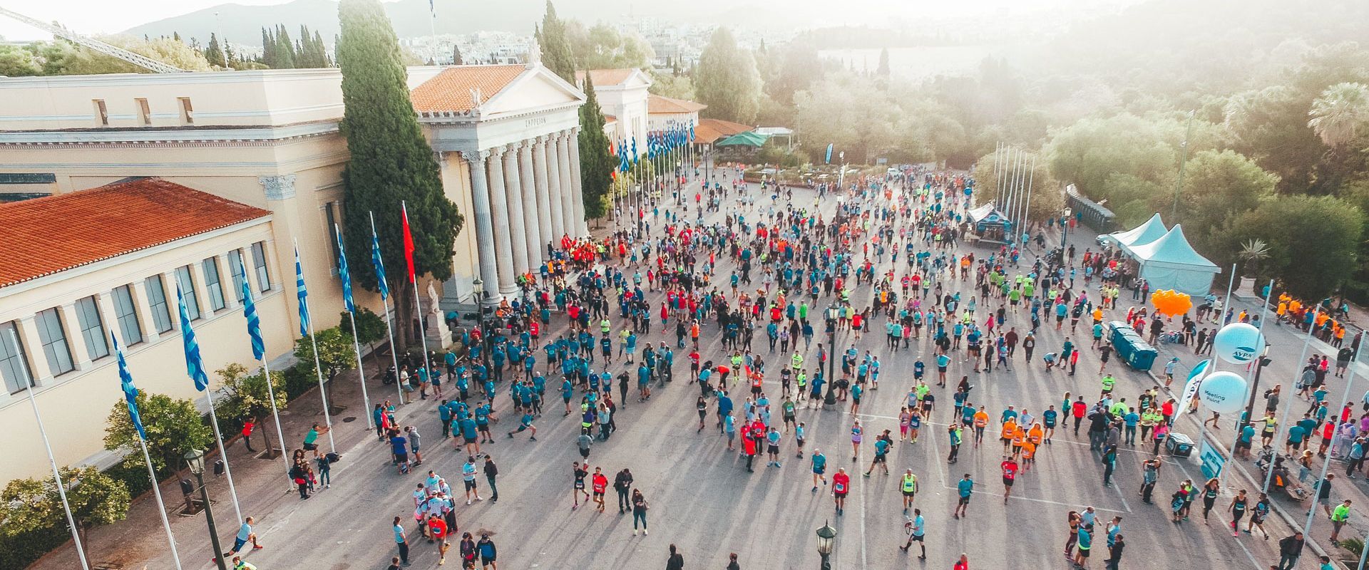 Athens Marathon