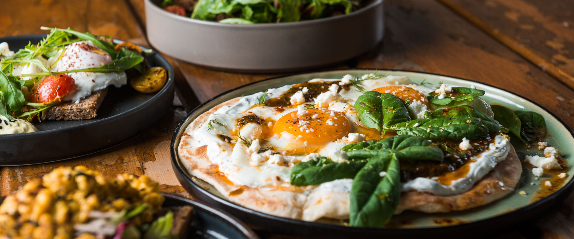 Brunch by Monsieur Barbu
