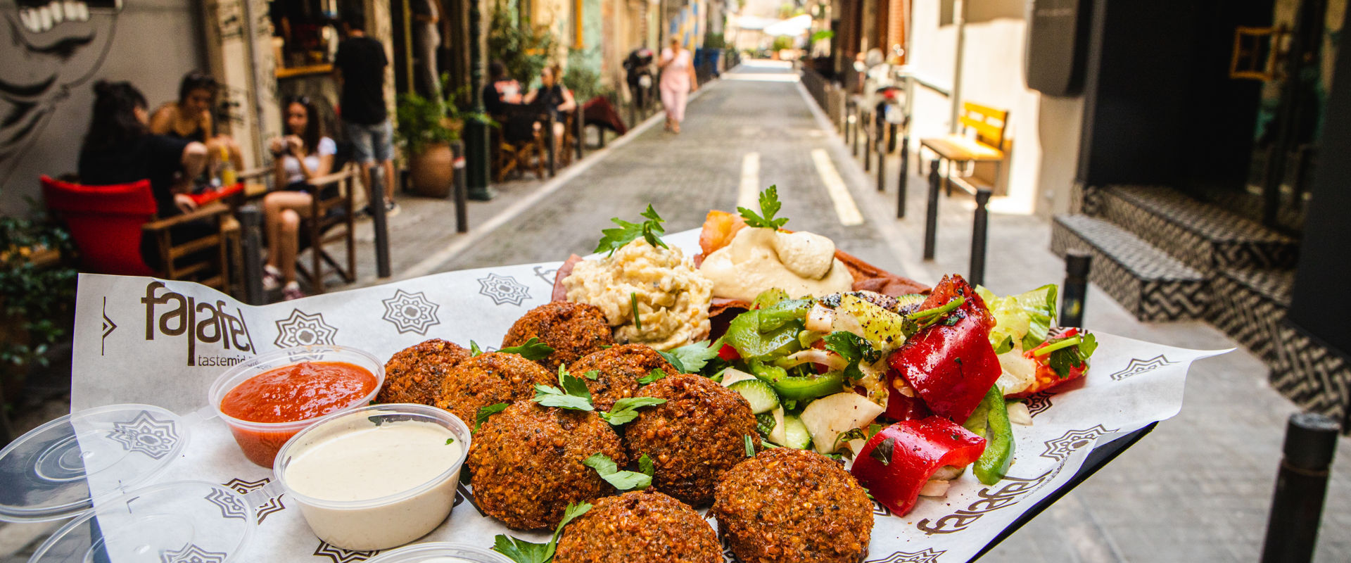 Being multicultural is something that comes very naturally to Thessaloniki.