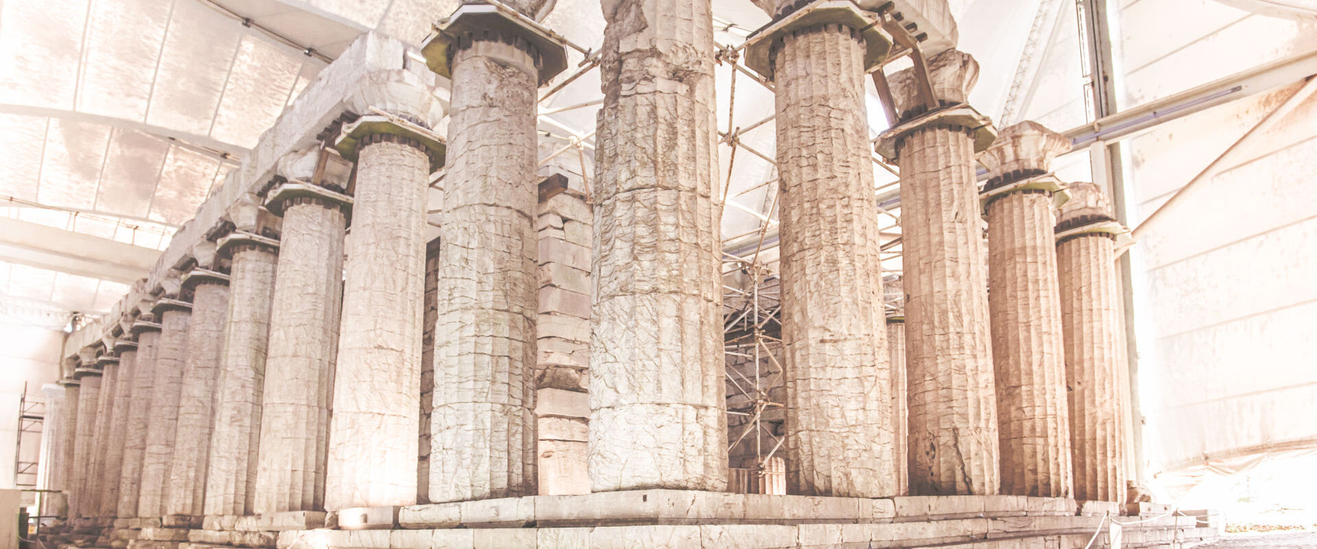 Temple of Apollo Epicurius