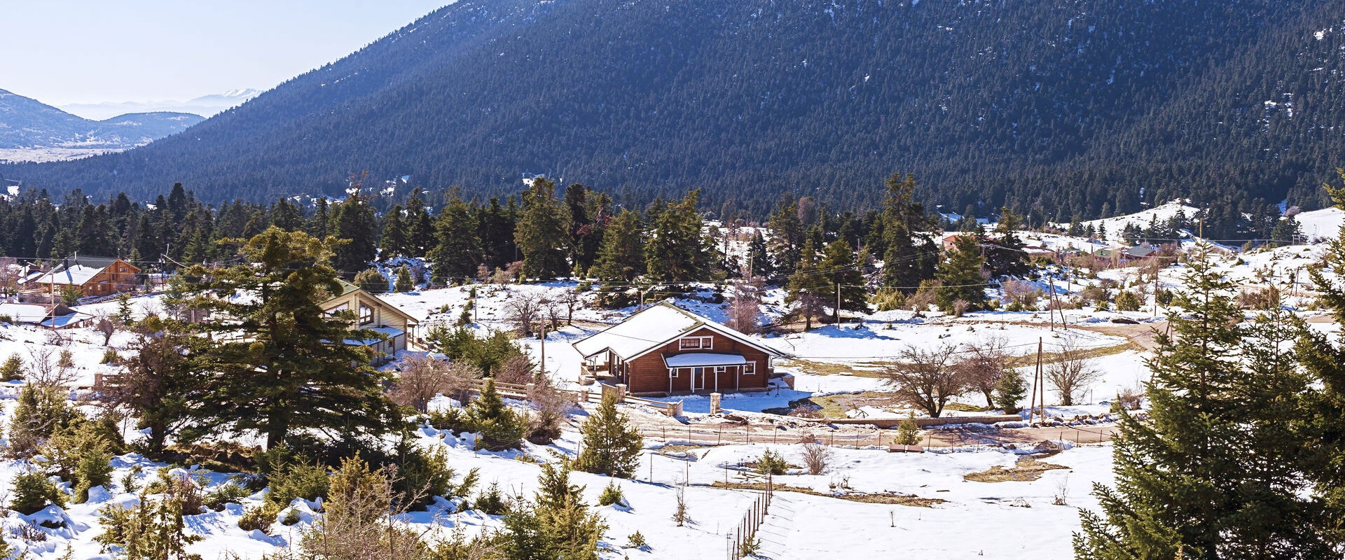 Arachova Chalet