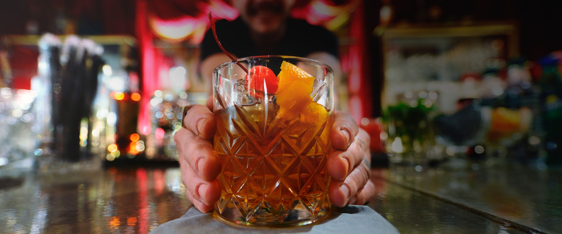 Cocktail bars in athens