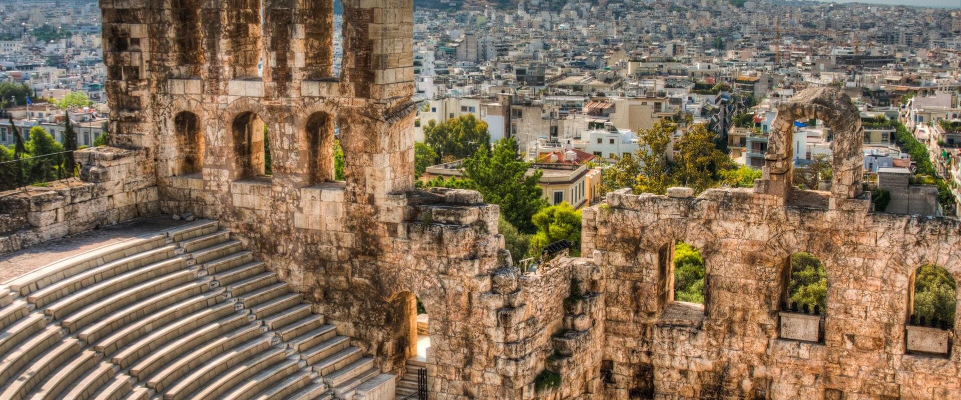 Odeon of Herodes Atticus