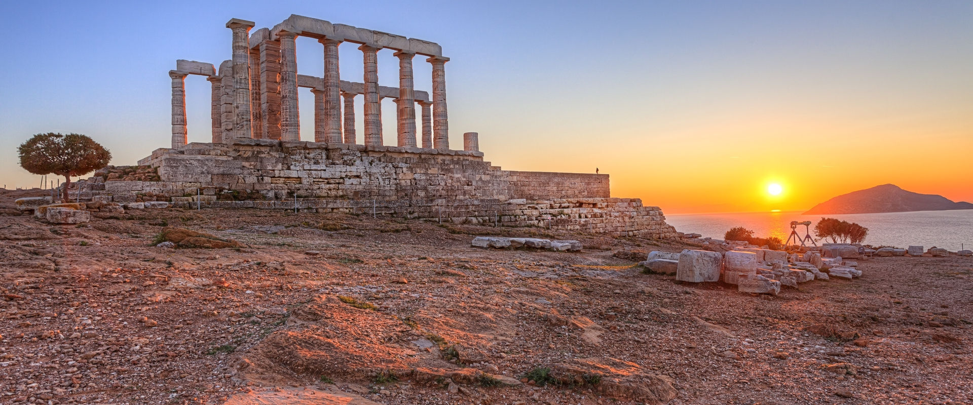 Poseidon Temple_Cape Sounion