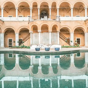 The historical Imaret, ne of Greece’s most important Ottoman monuments