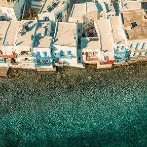 Little Venice from above