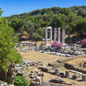 σαμοθρακη dg