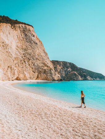 The best beaches in the Ionian Islands 