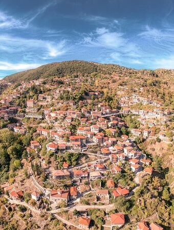 Das Arkadische Hochland