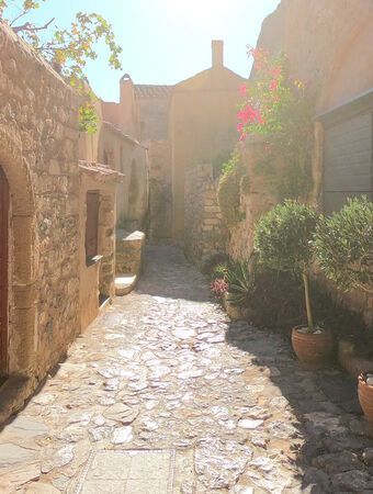 Roads of power in the Peloponnese in 7 days