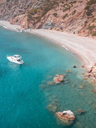 A boat tour to sample the beaches on southern Kos