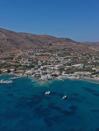A 10-day island-hopping tour of Andros, Syros and Tinos