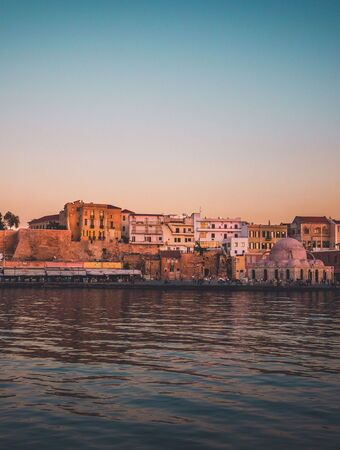 5-tägiger spätsommerlicher und herbstlicher Road-Trip in Chania 