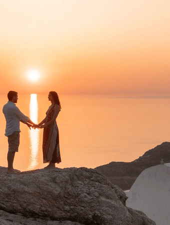 Die 12 romantischsten Urlaubsziele in Griechenland 