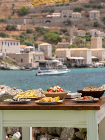 A foodie guide to the Peloponnese