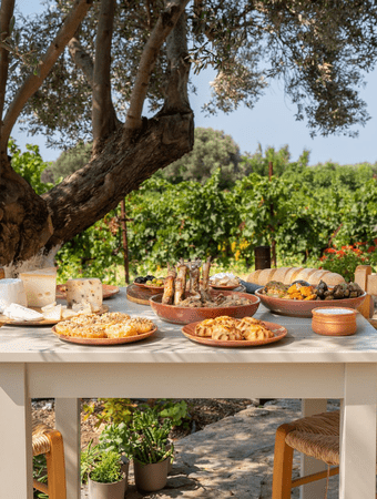 Ein Foodie-Guide zu Kreta