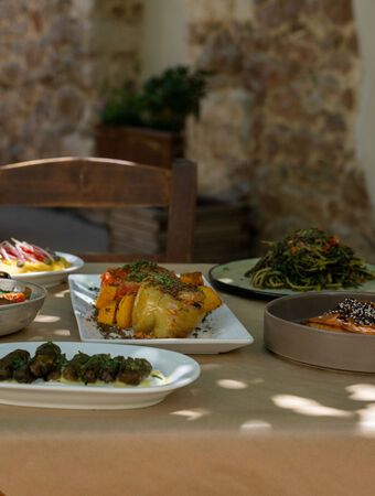 A foodie guide to Athens