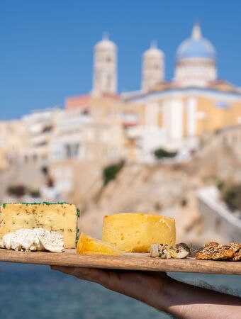 A foodie guide to Syros