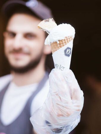 12 der coolsten Eisdielen Athens