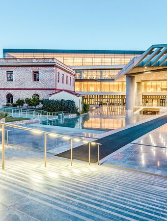 22 of the best museums in Athens