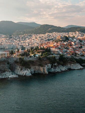 5-Tages-Trip, um das Beste von Kavala und Thassos zu erleben