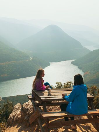 7-tägige Roadtrip von Thessaloniki nach Nordgriechenland 