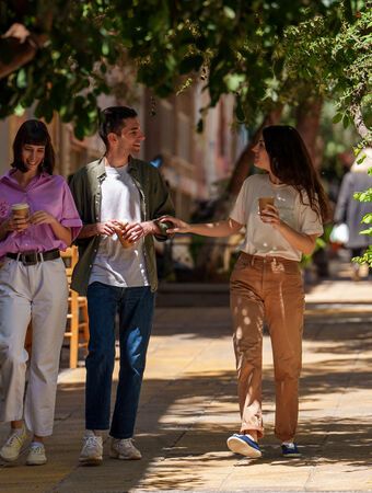 Zu Fuß durch Athen: Ein Leitfaden für Reisende