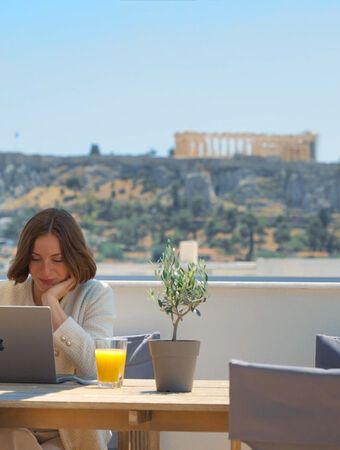 8 beste Ideen für einen Frühlings- oder Herbsturlaub in Athen