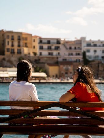 Ein Rundgang durch die Altstadt von Chania 