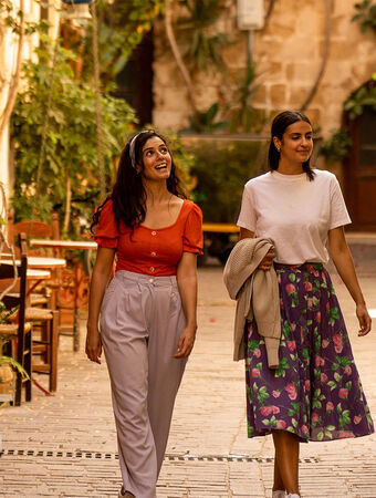 Selbstgeführte Stadtteilspaziergänge in Chania