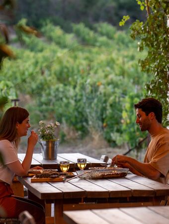The best food & drink experiences in Corfu 