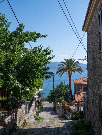 8-day itinerary for your holidays in Lesvos