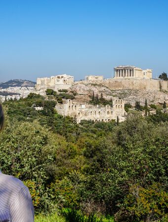 A myth-filled 15-day family road trip in Greece