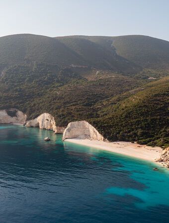 Itinerario di 7 giorni a Cefalonia
