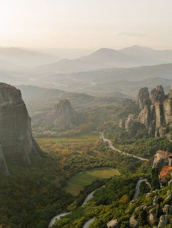 12-day road trip in northern Greece