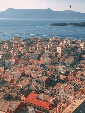 Los lugares más instagrameables de Corfú