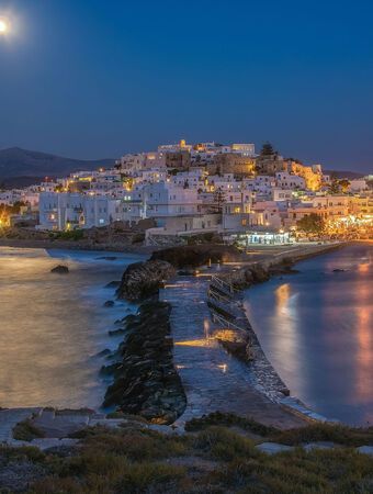 Cicladi: Un saporito menu nelle isole Cicladi