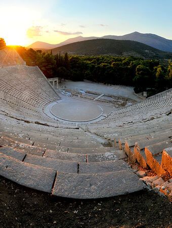 From Athens: Mycenae, Epidaurus & Nafplio Full Day Guided Tour