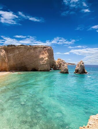 From Mykonos: Private Cruise to Koufonisia - Schinousa - Heraklia