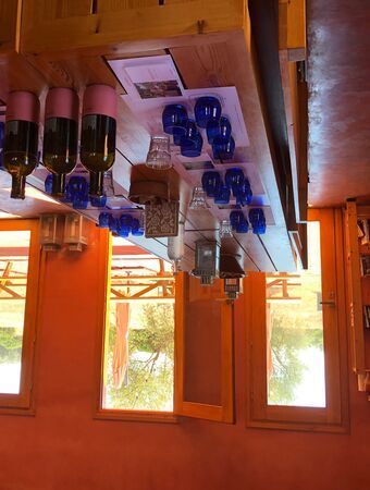 Wine & Olive oil tasting in an Organic Farm in Laconia