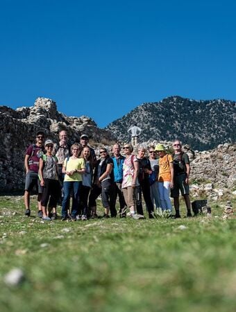 7-Day Active and Culture Tour Peloponnese