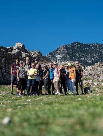 8-Day Active and Culture Tour Peloponnese