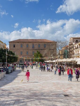 Von Athen aus: Außergewöhnlicher Tagesausflug nach Mykene & Nafplio