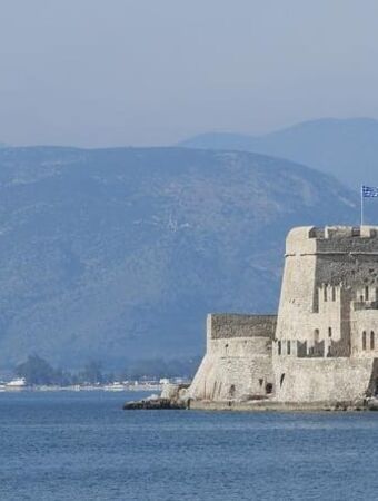 Von Athen aus: Ganztägige private Tour Epidaurus, Mykene und Nafplio